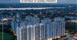 Godrej Prakriti Retreat– premium 2 & 3BHK Flats in BT Road