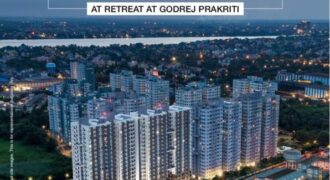 Godrej Prakriti Retreat– premium 2 & 3BHK Flats in BT Road