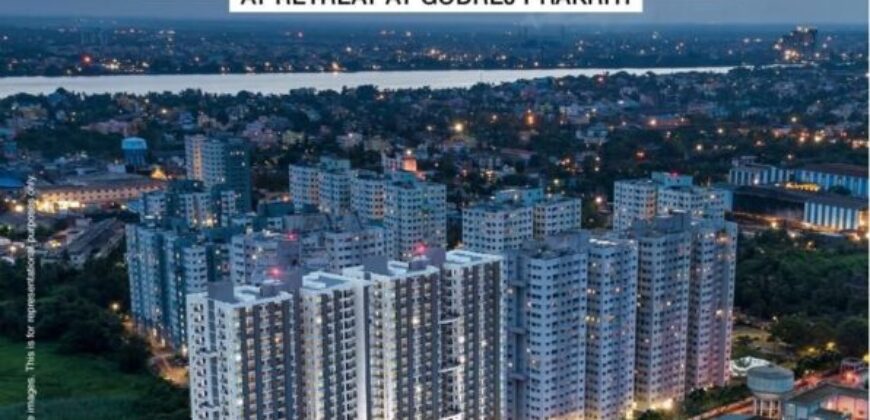 Godrej Prakriti Retreat– premium 2 & 3BHK Flats in BT Road