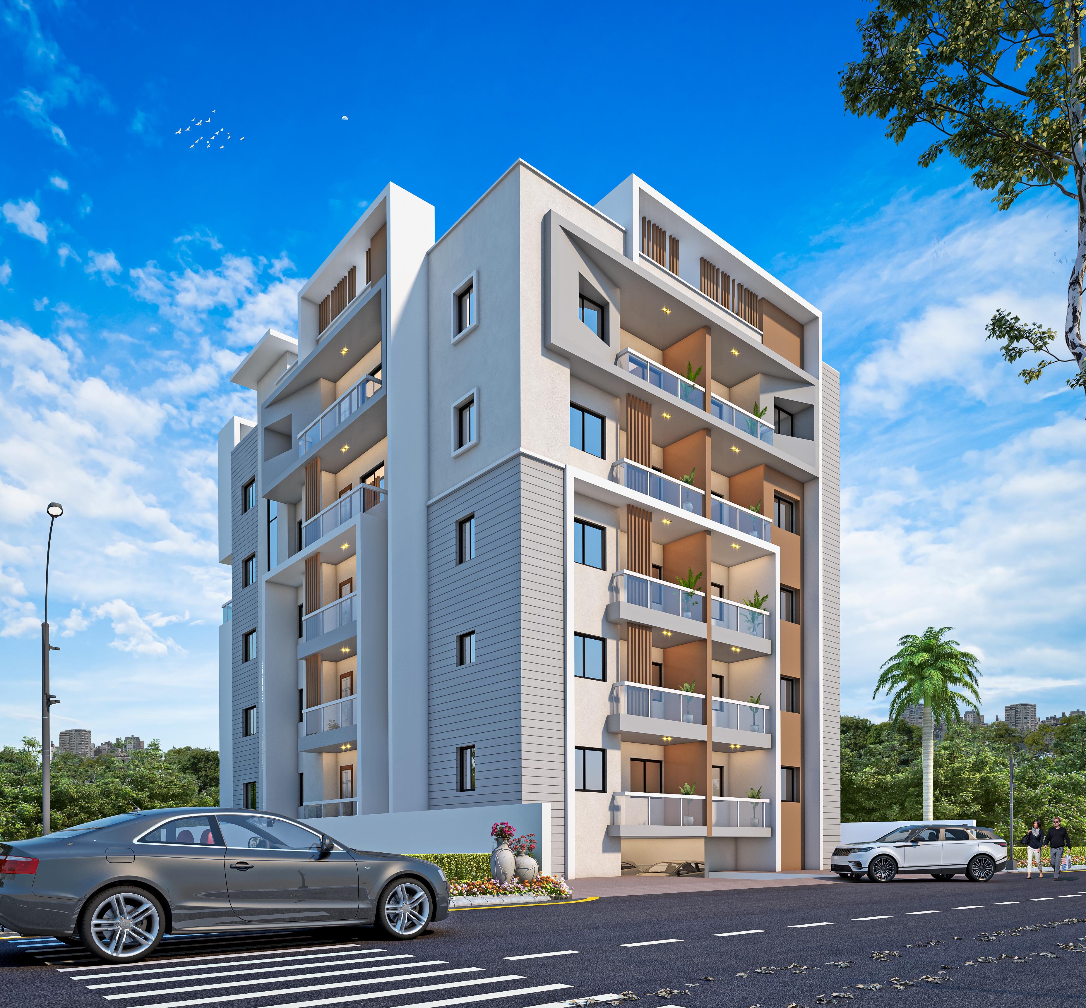 SHYAMA TOWER