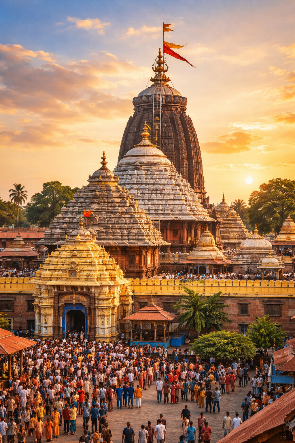 Puri Travel Guide: Temples, Beaches & Cultural Attractions..