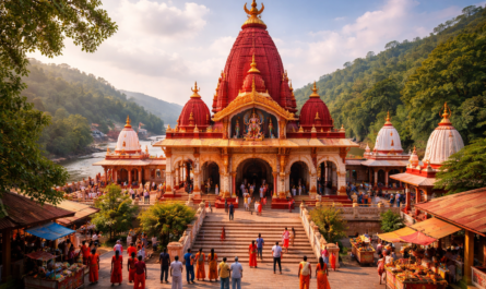 राजरप्पा छिन्नमस्तिका मंदिर: झारखंड का रहस्यमयी..