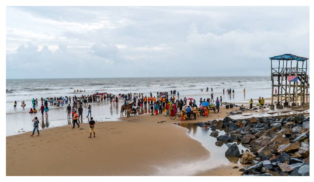 Digha Travel Guide – Best Beaches, Attractions, Food & Tips