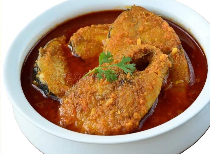 Macher Jhol – Traditional Bengali Fish Curry Recipe