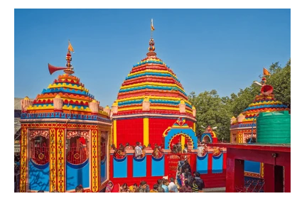 राजरप्पा छिन्नमस्तिका मंदिर: झारखंड का रहस्यमयी..
