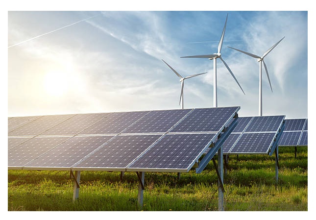 Renewable Energy Trends-Green Tech, Storage & Investment Insights