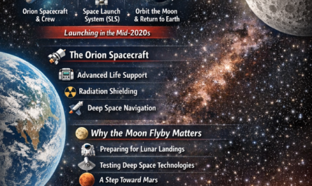 NASA’s Artemis II Moon Flyby: Everything You Need to Know