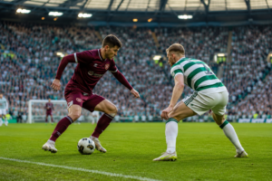 Hearts vs Celtic: Scottish Premiership Title Race Heads to Dramatic Final Day