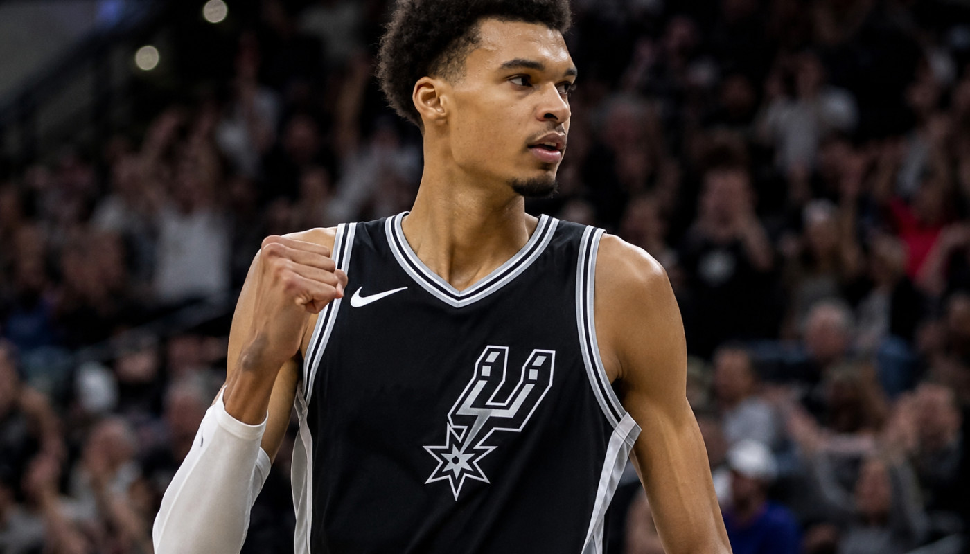 Victor Wembanyama Leads Spurs to Brink of Western Conference Finals Against Timberwolves