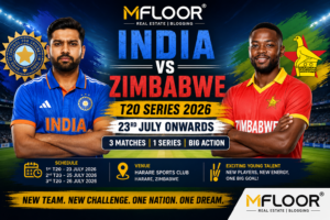 HOME 2 India vs Zimbabwe T20 Series 2026: पूरा शेड्यूल, टीम, मैच प्रीव्यू और प्रमुख खिलाड़ी