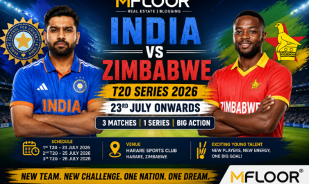 India vs Zimbabwe T20 Series 2026: पूरा शेड्यूल, टीम, मैच प्रीव्यू और प्रमुख खिलाड़ी